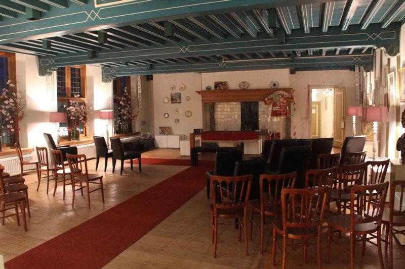 Hotel Het Raedthuys Sint-Maartensdijk Ngoại thất bức ảnh