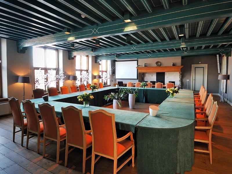 Hotel Het Raedthuys Sint-Maartensdijk Ngoại thất bức ảnh