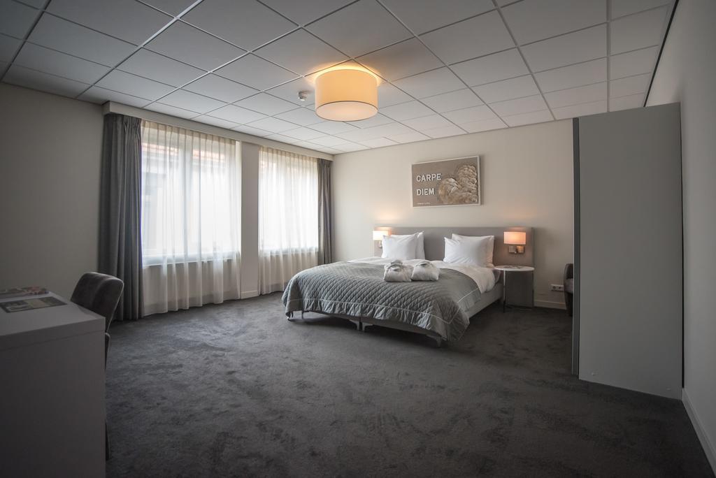 Hotel Het Raedthuys Sint-Maartensdijk Ngoại thất bức ảnh
