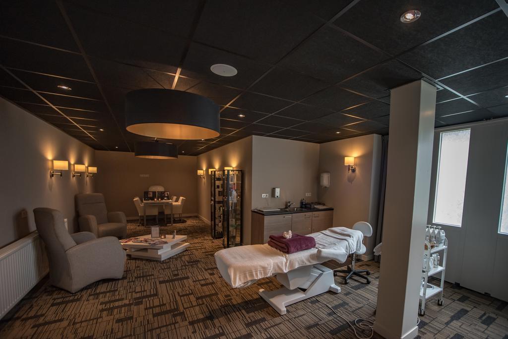 Hotel Het Raedthuys Sint-Maartensdijk Ngoại thất bức ảnh