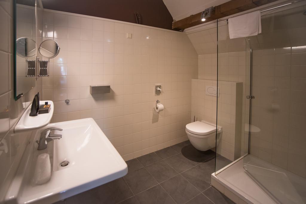 Hotel Het Raedthuys Sint-Maartensdijk Ngoại thất bức ảnh