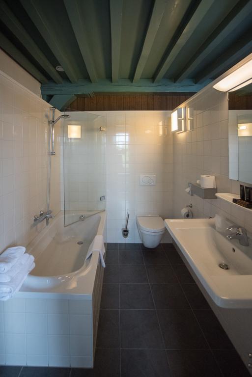 Hotel Het Raedthuys Sint-Maartensdijk Ngoại thất bức ảnh