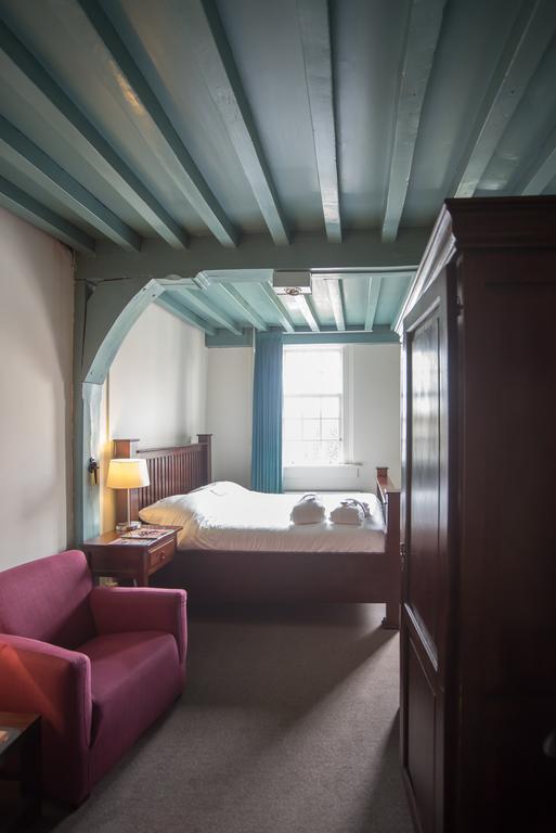Hotel Het Raedthuys Sint-Maartensdijk Ngoại thất bức ảnh