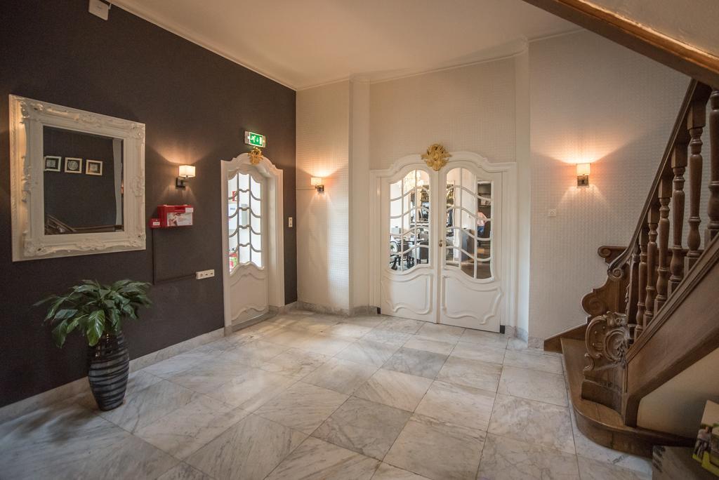 Hotel Het Raedthuys Sint-Maartensdijk Ngoại thất bức ảnh