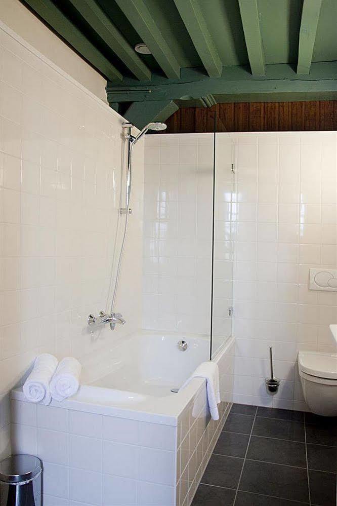 Hotel Het Raedthuys Sint-Maartensdijk Ngoại thất bức ảnh