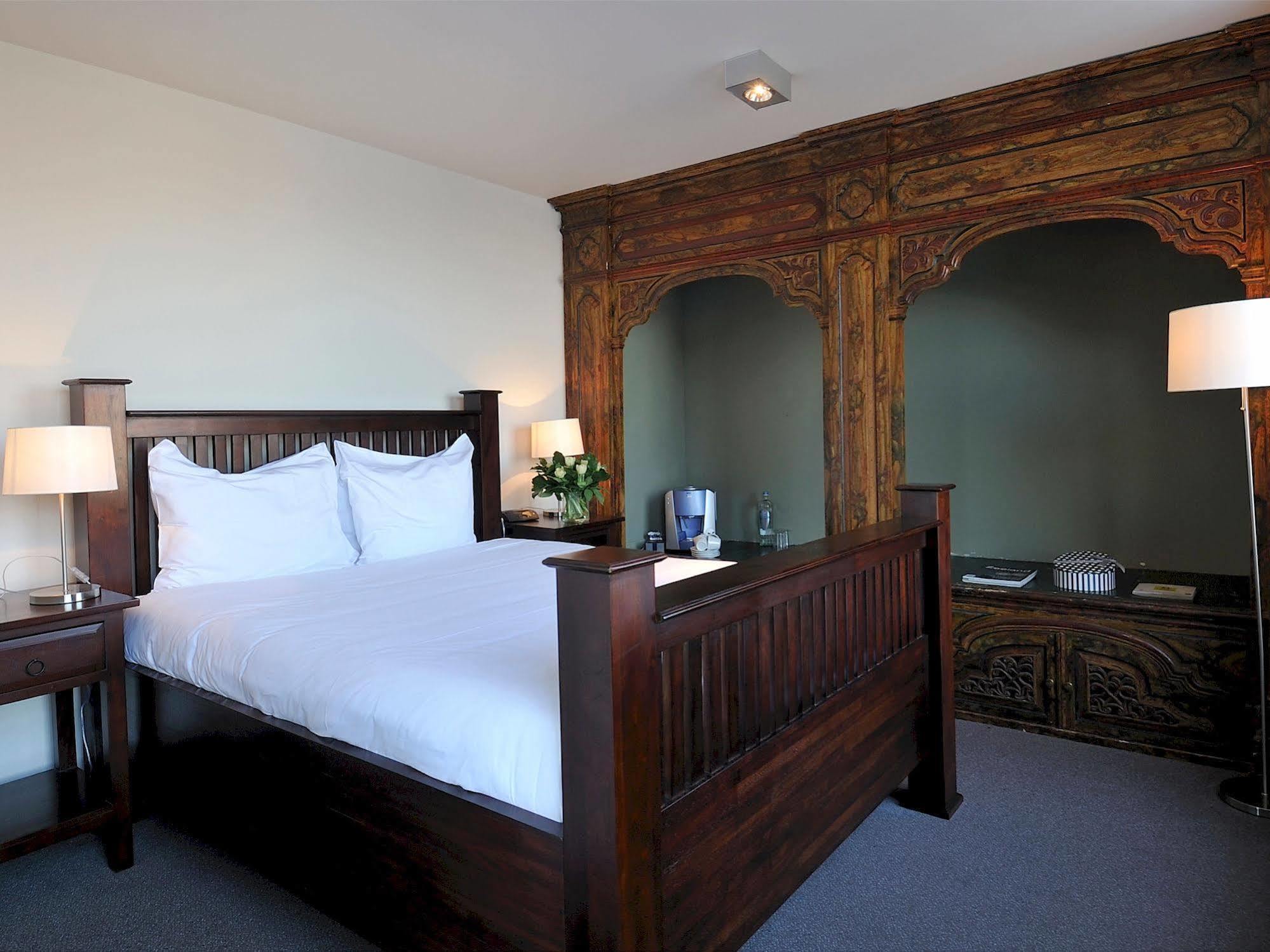 Hotel Het Raedthuys Sint-Maartensdijk Ngoại thất bức ảnh