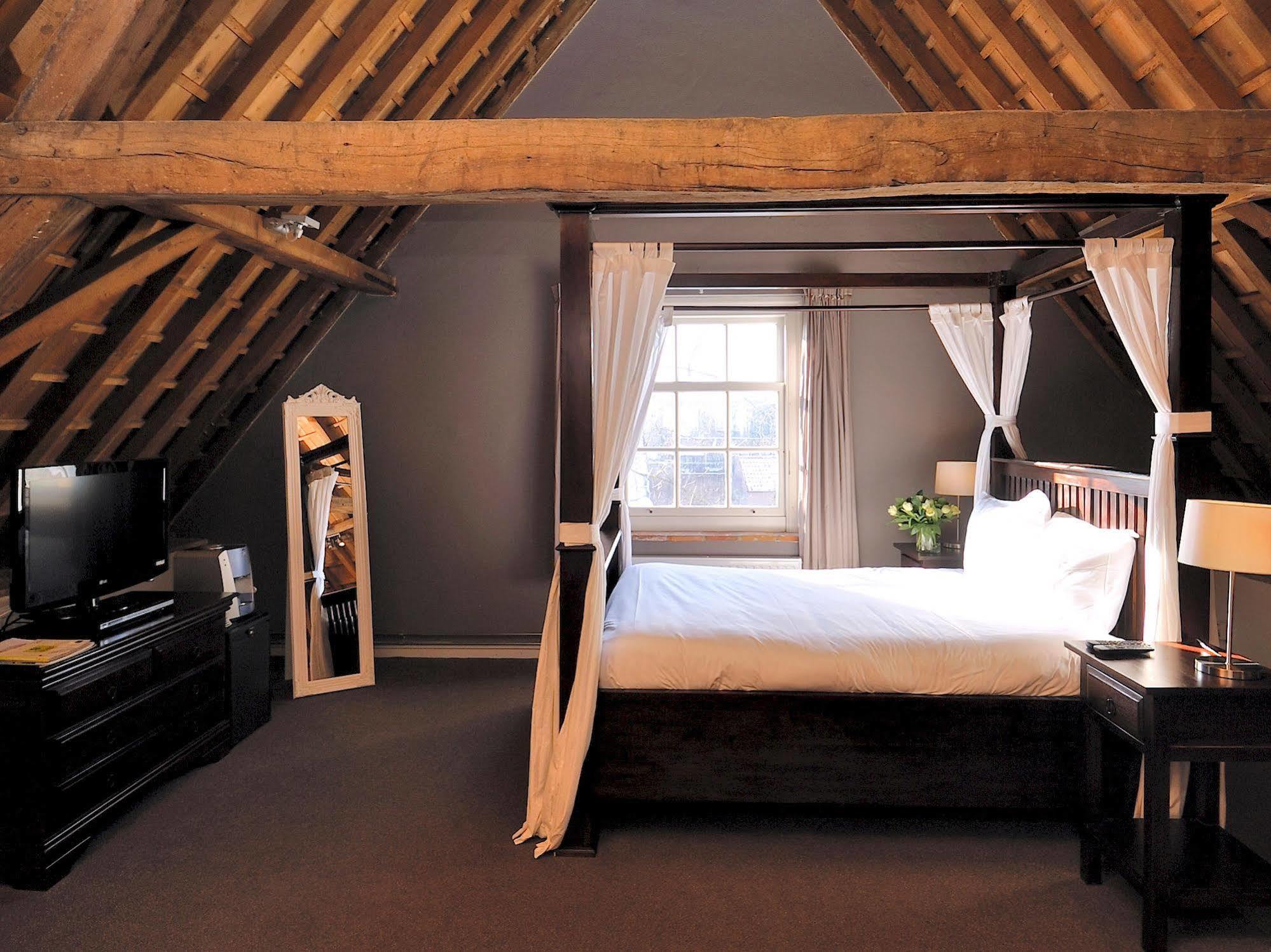 Hotel Het Raedthuys Sint-Maartensdijk Ngoại thất bức ảnh
