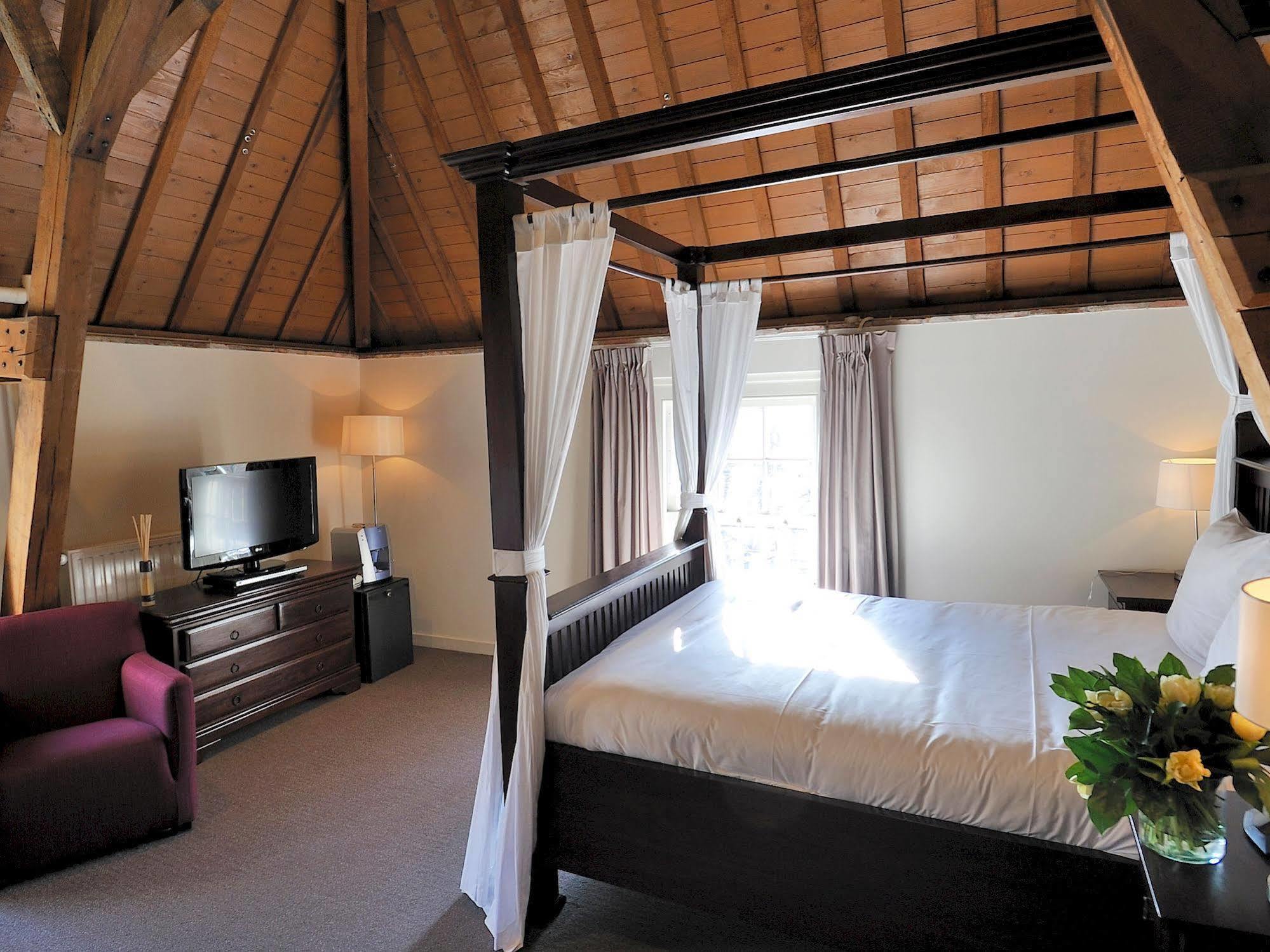 Hotel Het Raedthuys Sint-Maartensdijk Ngoại thất bức ảnh